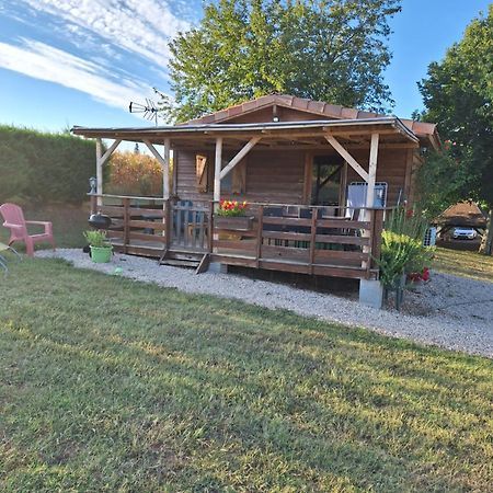 Le Chalet Douillet Saint-Genies Eksteriør billede