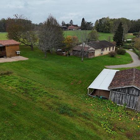 Le Chalet Douillet Saint-Genies Eksteriør billede