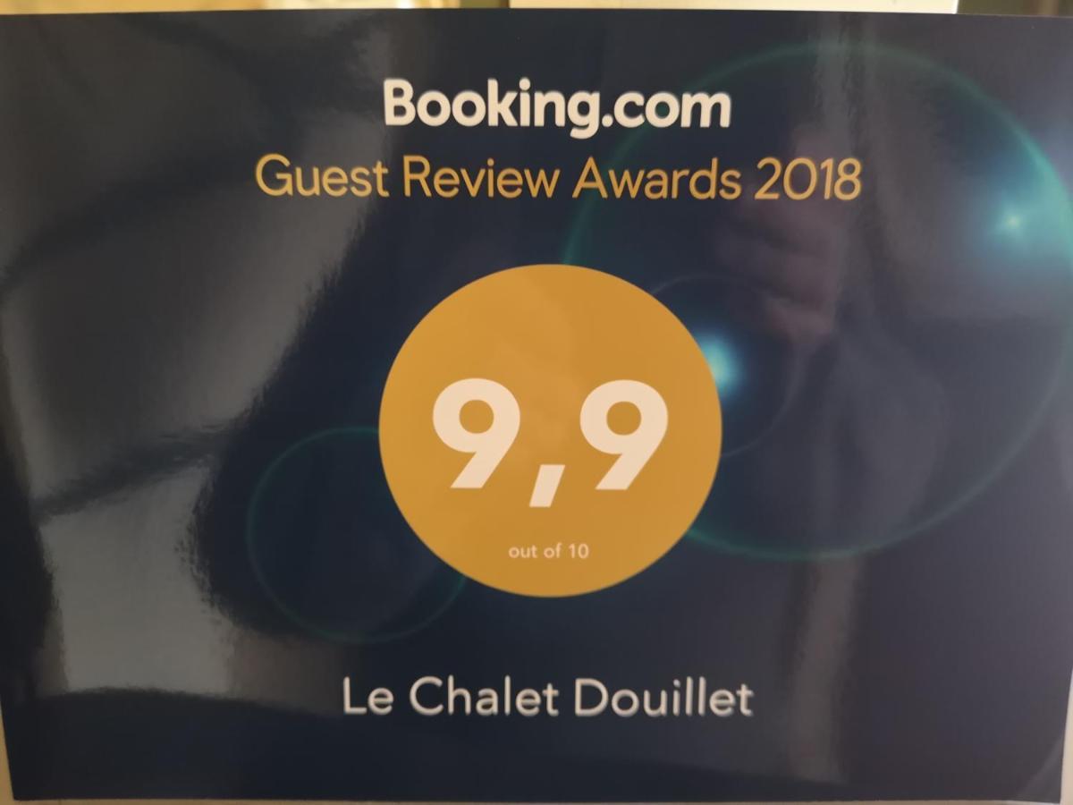 Le Chalet Douillet Saint-Genies Eksteriør billede