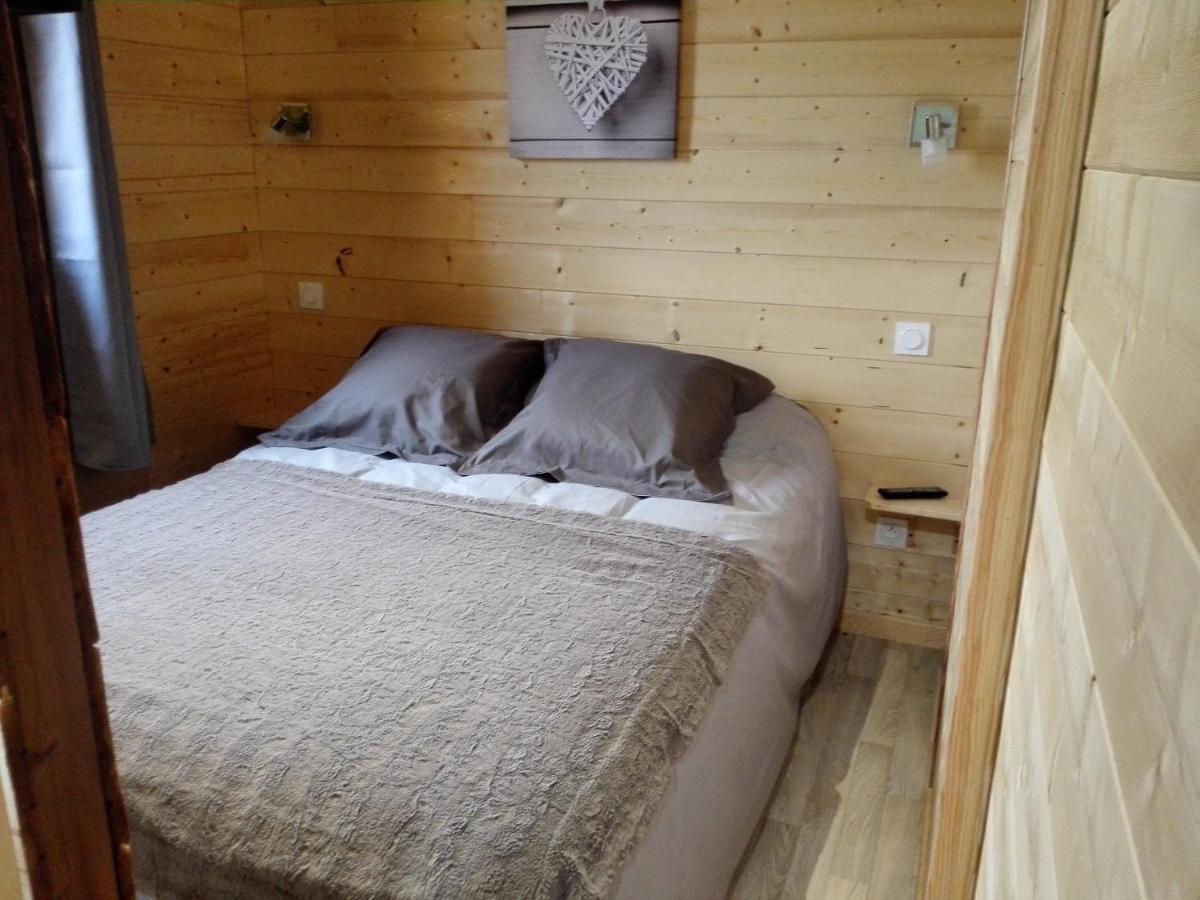 Le Chalet Douillet Saint-Genies Eksteriør billede