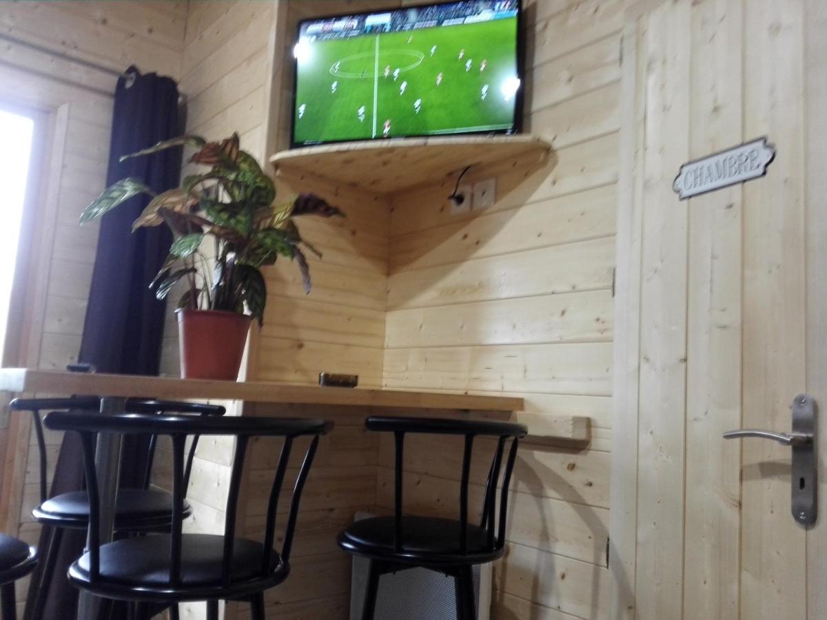 Le Chalet Douillet Saint-Genies Eksteriør billede