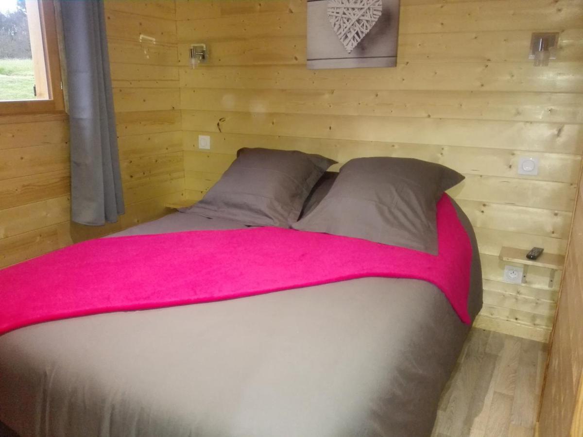 Le Chalet Douillet Saint-Genies Eksteriør billede