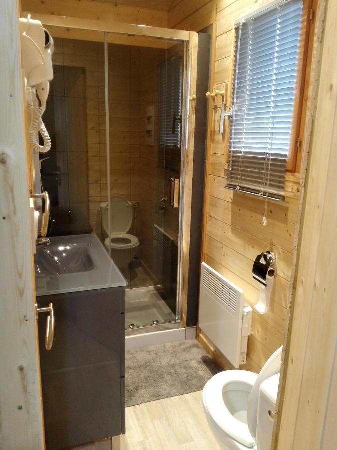 Le Chalet Douillet Saint-Genies Eksteriør billede