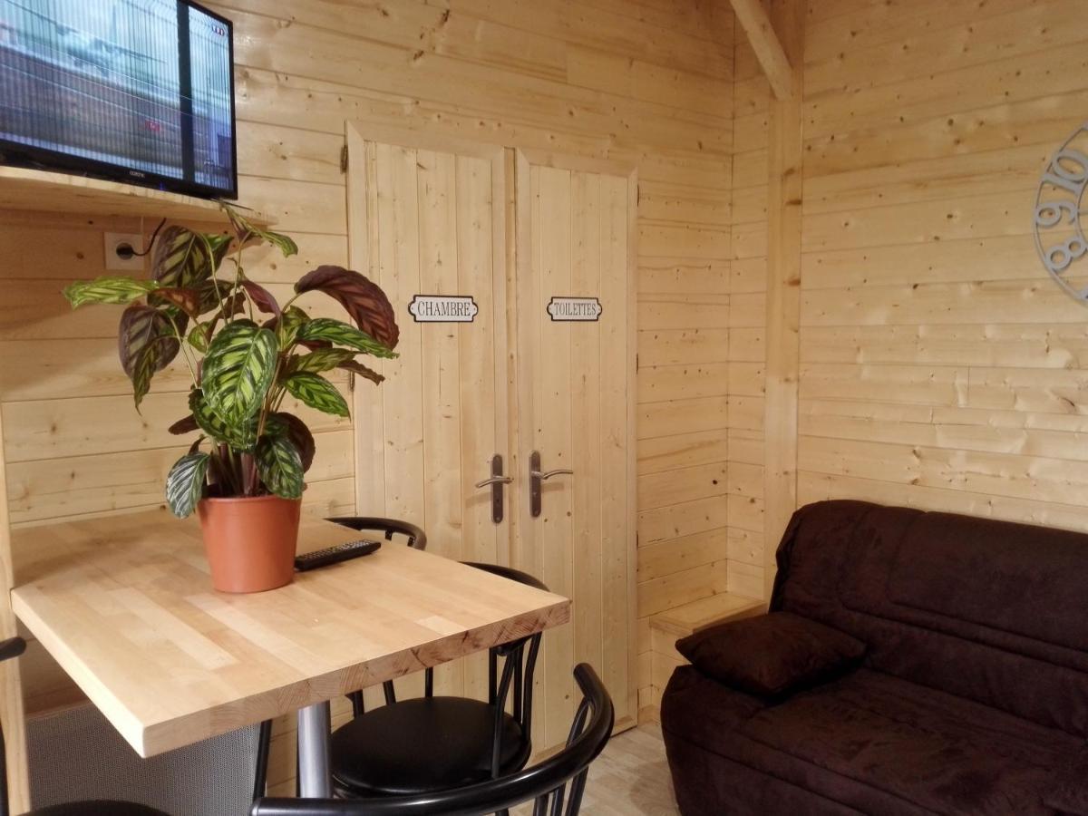 Le Chalet Douillet Saint-Genies Eksteriør billede