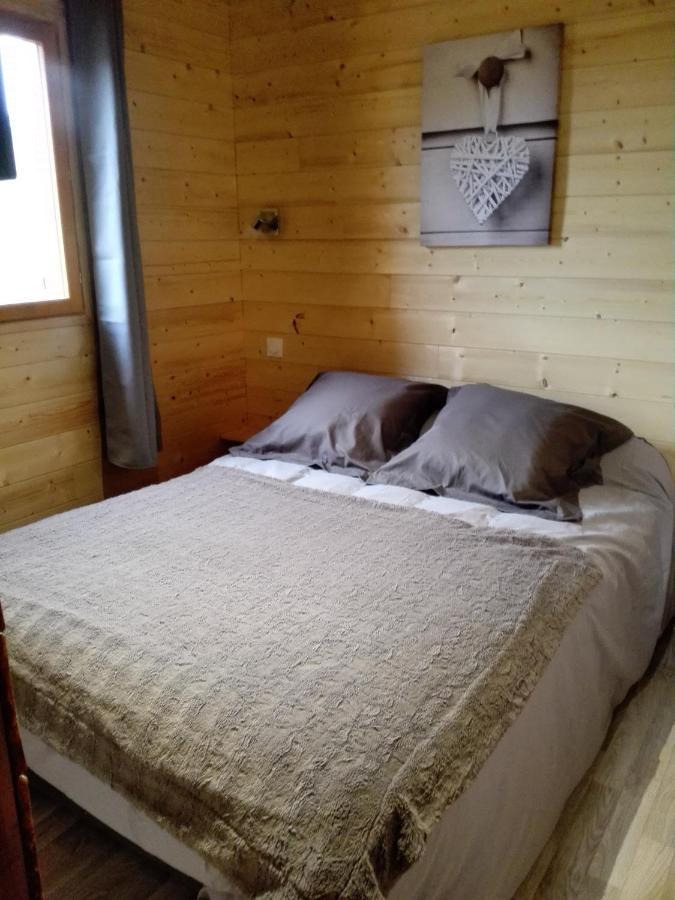 Le Chalet Douillet Saint-Genies Eksteriør billede